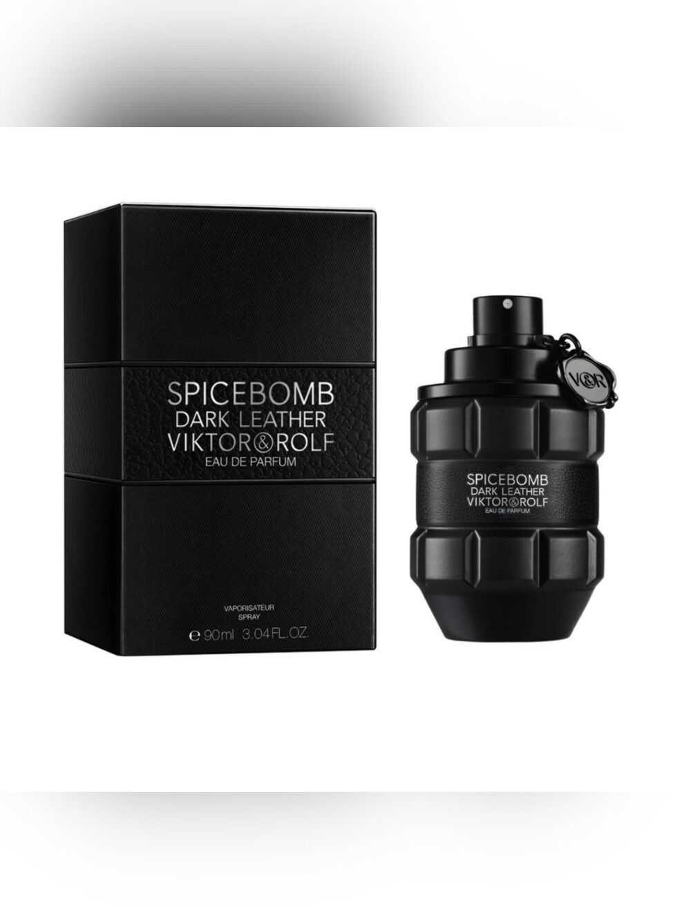 Viktor & Rolf Spicebomb Dark Leather Eau de Parfum 3.04 Fl Oz 90 ML Spray